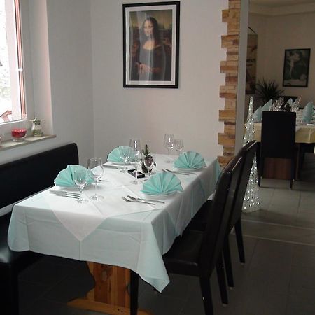 Fino Da Mario Hotel Ebersbach an der Fils Екстериор снимка