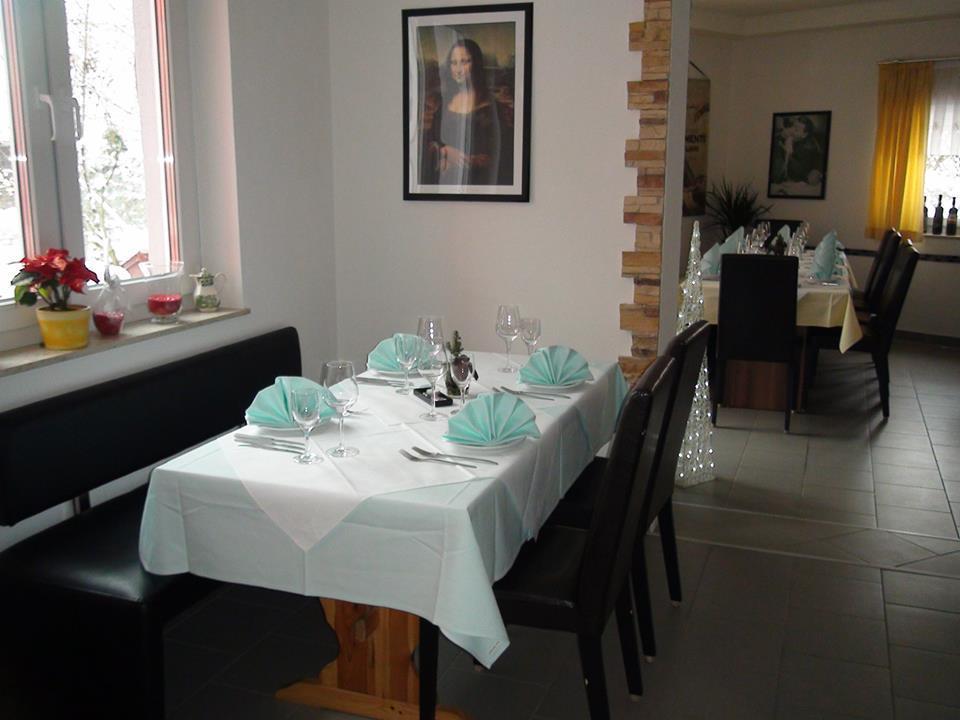 Fino Da Mario Hotel Ebersbach an der Fils Екстериор снимка
