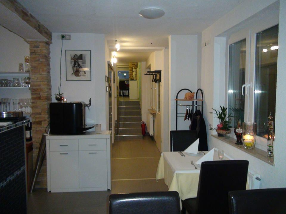 Fino Da Mario Hotel Ebersbach an der Fils Екстериор снимка