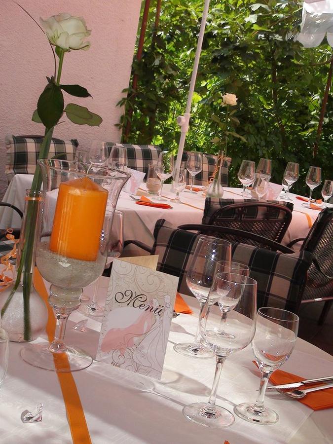 Fino Da Mario Hotel Ebersbach an der Fils Екстериор снимка